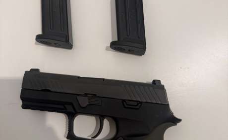 Sig Sauer P320 en venta , Venta de Armas de fuego en PR