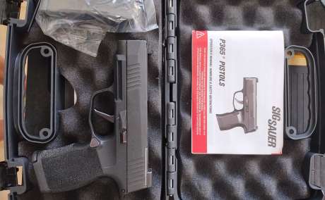 Sig Sauer p365xl,12rd.nueva en caja $675 , Venta de Armas de fuego en PR