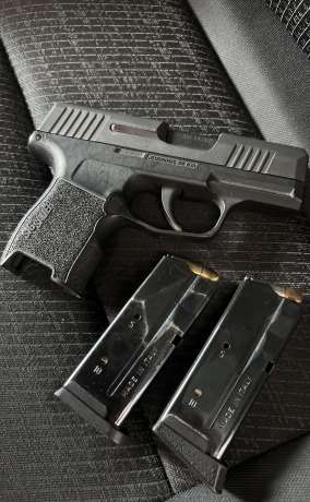 Sig Super ps 365 , Venta de Armas de fuego en PR