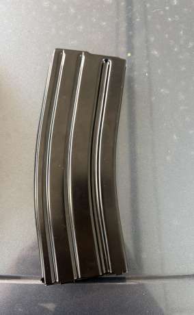 Magazines AR15 metal, Armas de fuego en PR