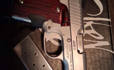 Kimber 9, Venta de Armas de fuego en PR