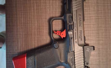 Canik tp, Venta de Armas de fuego en PR
