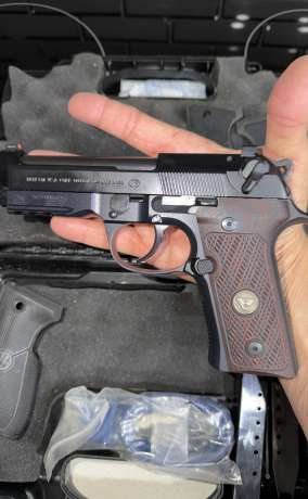 BERETTA 92X FR CENTURIÓN, Venta de Armas de fuego en PR