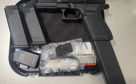 Se vende Glock 20 G5 10mm MOS, Venta de Armas de fuego en PR