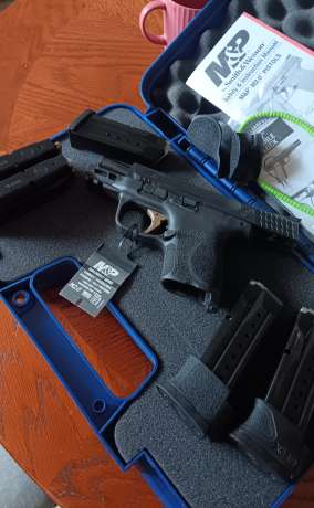 Pistola , Venta de Armas de fuego en PR