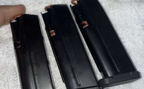 Cargadores Glock 43x , Venta de Armas de fuego en PR