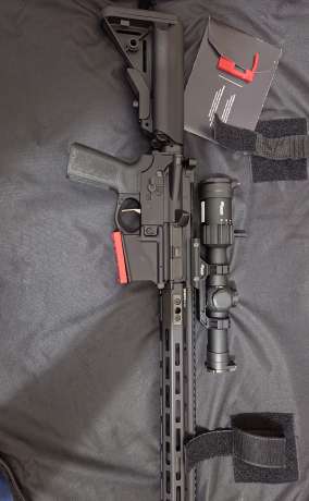 Springfield saint victor AR 15 , Venta de Armas de fuego en PR