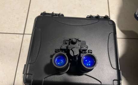 Dual Tube NVG, Venta de Armas de fuego en PR