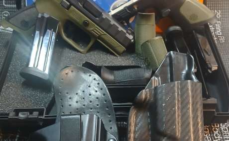 Beretta APX compact .9 mm , Venta de Armas de fuego en PR