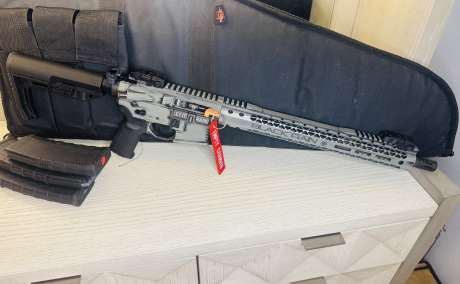 BlackRain Ordinance Fallout15 , Venta de Armas de fuego en PR