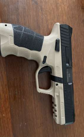 SAR 9 METE como nueva , Venta de Armas de fuego en PR