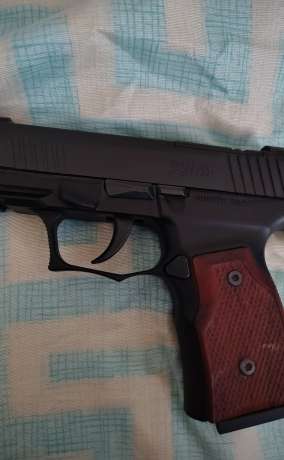 Frame Sharps bross P365Sig sauar , Venta de Armas de fuego en PR