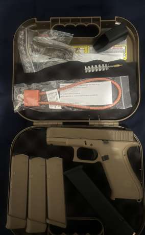 Glock 19X, Venta de Armas de fuego en PR