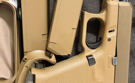 9x19 G5 9mm Nunca disparada , Venta de Armas de fuego en PR