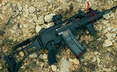 Tg36. (G36c) , Venta de Armas de fuego en PR