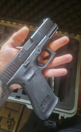 G45 , Venta de Armas de fuego en PR