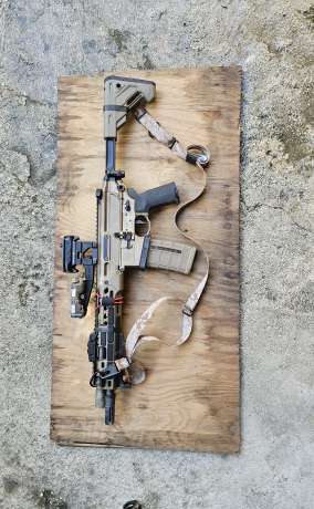 Mcx spear lt , Venta de Armas de fuego en PR