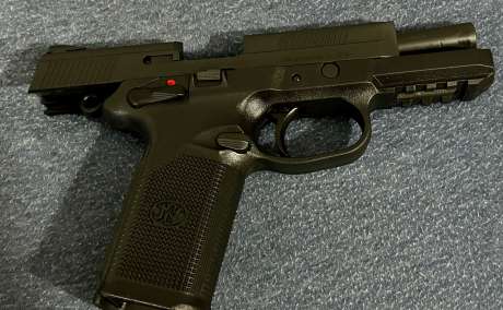 FNX-45 nueva nunca usada (No intercambio), Venta de Armas de fuego en PR