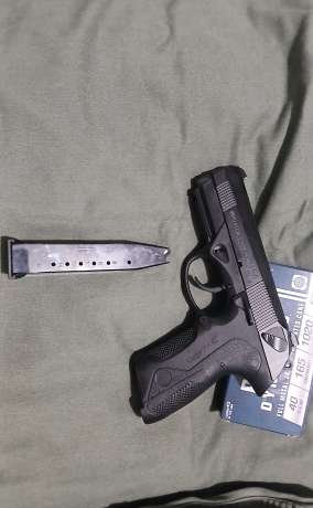 Beretta px4. 40 , Venta de Armas de fuego en PR