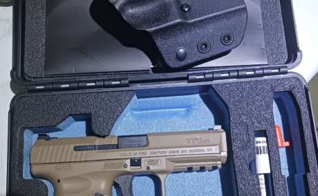 Canik TP9sa , Venta de Armas de fuego en PR