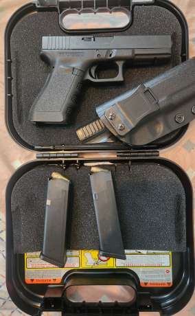 Glock 22 4 gen, Venta de Armas de fuego en PR