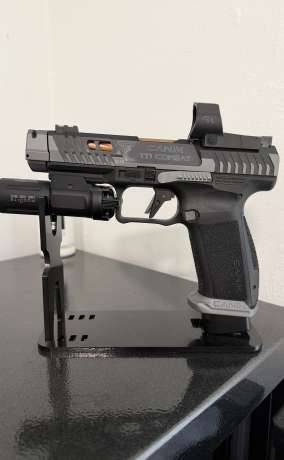 Canik TTI Smoke , Venta de Armas de fuego en PR