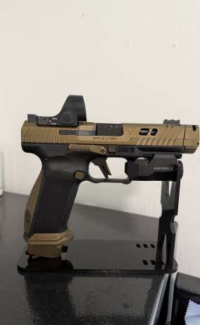 Canik TTI , Venta de Armas de fuego en PR