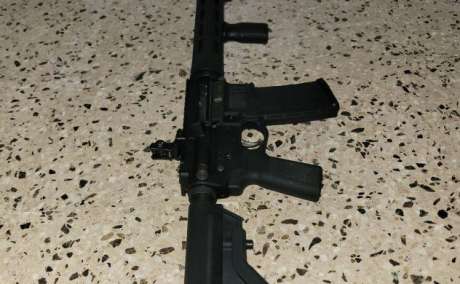 AR 15 springfield saint , Venta de Armas de fuego en PR