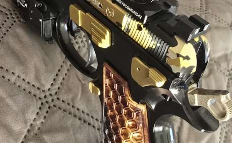CZ P-01-Cajunized, Venta de Armas de fuego en PR