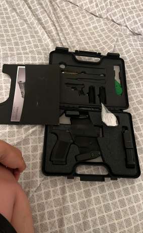 Sv o se cambia por glock g4 , Venta de Armas de fuego en PR