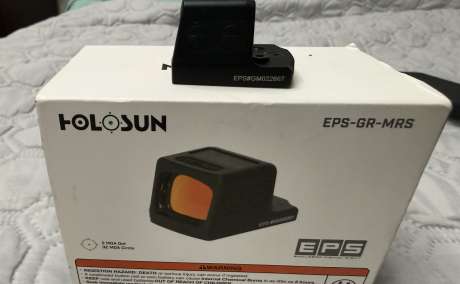HOLOSUN EPS GR MRS , Venta de Armas de fuego en PR