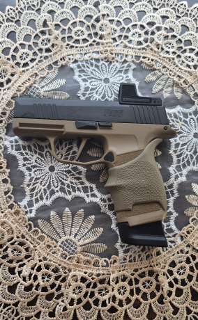 Sig sauer 365 x , Venta de Armas de fuego en PR