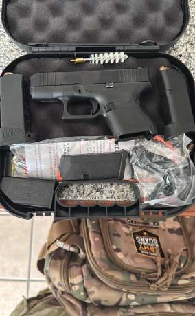 GLOCK 26 GEN 5 $550 , Venta de Armas de fuego en PR