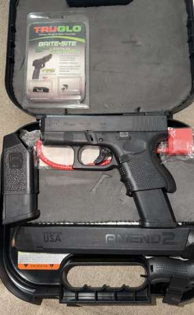 Glock 26 Gen 4 , Venta de Armas de fuego en PR
