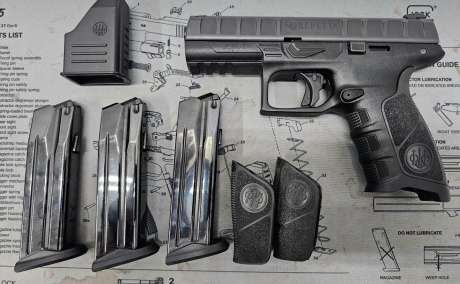 Se vende Beretta APX, Venta de Armas de fuego en PR