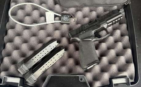 Springfield Echelon , Venta de Armas de fuego en PR