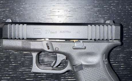 Glock 27 gen 5, Venta de Armas de fuego en PR