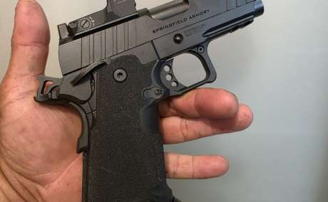 Springfield prodigy 3.5 , Venta de Armas de fuego en PR
