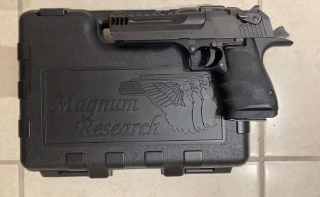 Se vende Desert Eagle L5 357mag , Venta de Armas de fuego en PR