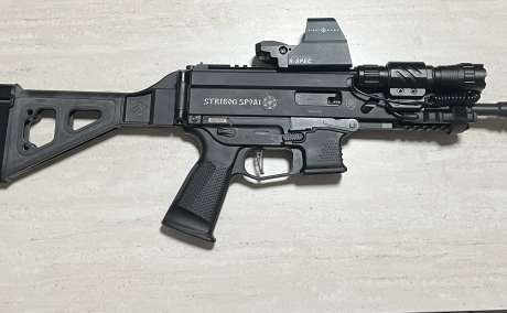 Stribog SP9A1 9mm , Venta de Armas de fuego en PR
