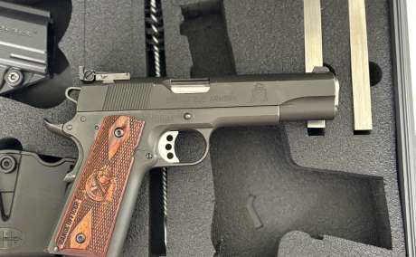 Springfield Range Officer 1911 9mm , Venta de Armas de fuego en PR