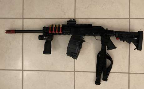 Saiga 12 , Venta de Armas de fuego en PR