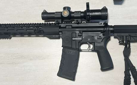 Radical Arms ar15 rifel, 16” , Venta de Armas de fuego en PR