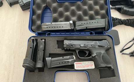M&P 2.0 compact 9mm , Venta de Armas de fuego en PR