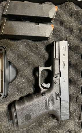 Glock 19 Gen 3 , Venta de Armas de fuego en PR