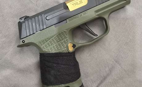 Sig P365 - cn extras. Cambio por G43X MOS , Venta de Armas de fuego en PR