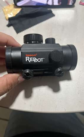 Tasco Red Dot 1x30mm Red Dot Sight , Venta de Armas de fuego en PR