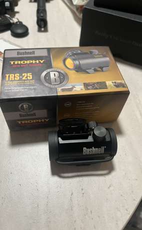 Bushnell Red dot sight , Venta de Armas de fuego en PR