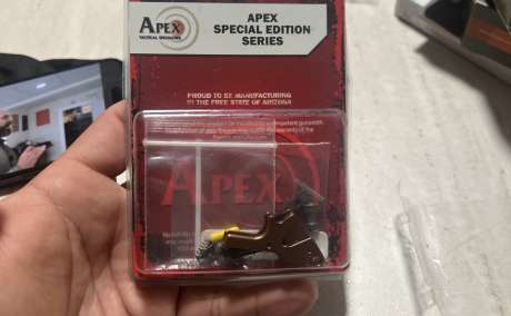Apex M2.0 Flat Faced para M&P 2.0 , Venta de Armas de fuego en PR