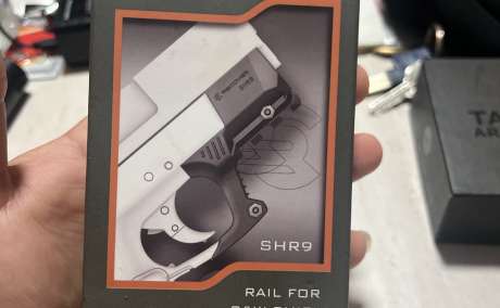 Rail para M&P Shield y shield plus , Venta de Armas de fuego en PR
